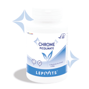 Chrompicolinat-Gelee LEPIVITS